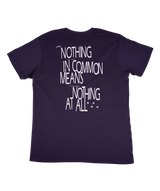 Oxford Pennant Nothing In Common Means Nothing At All Tee