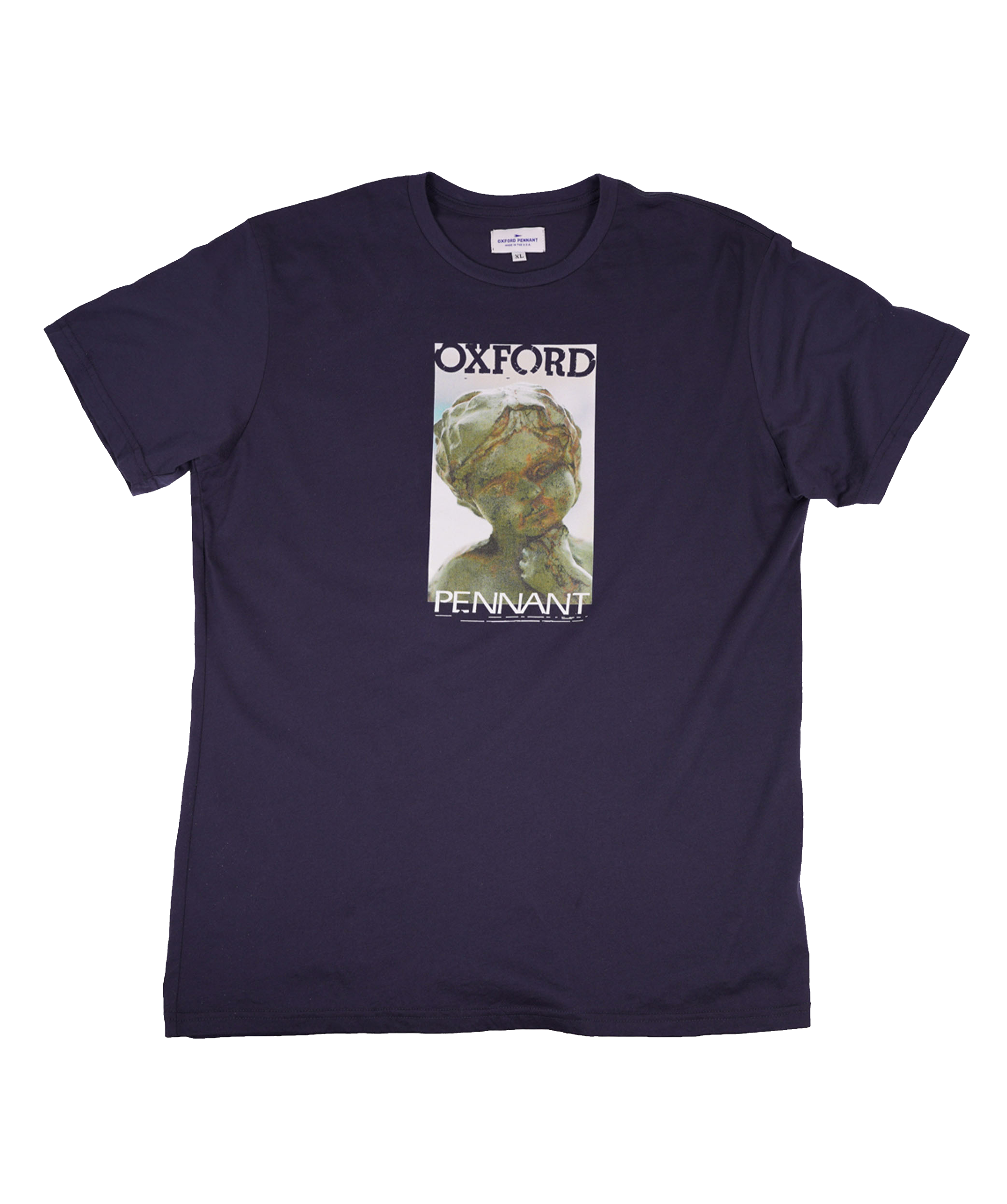 Oxford Pennant Nothing In Common Means Nothing At All Tee