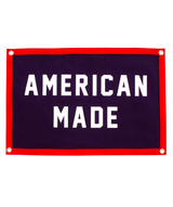 American Made Camp Flag