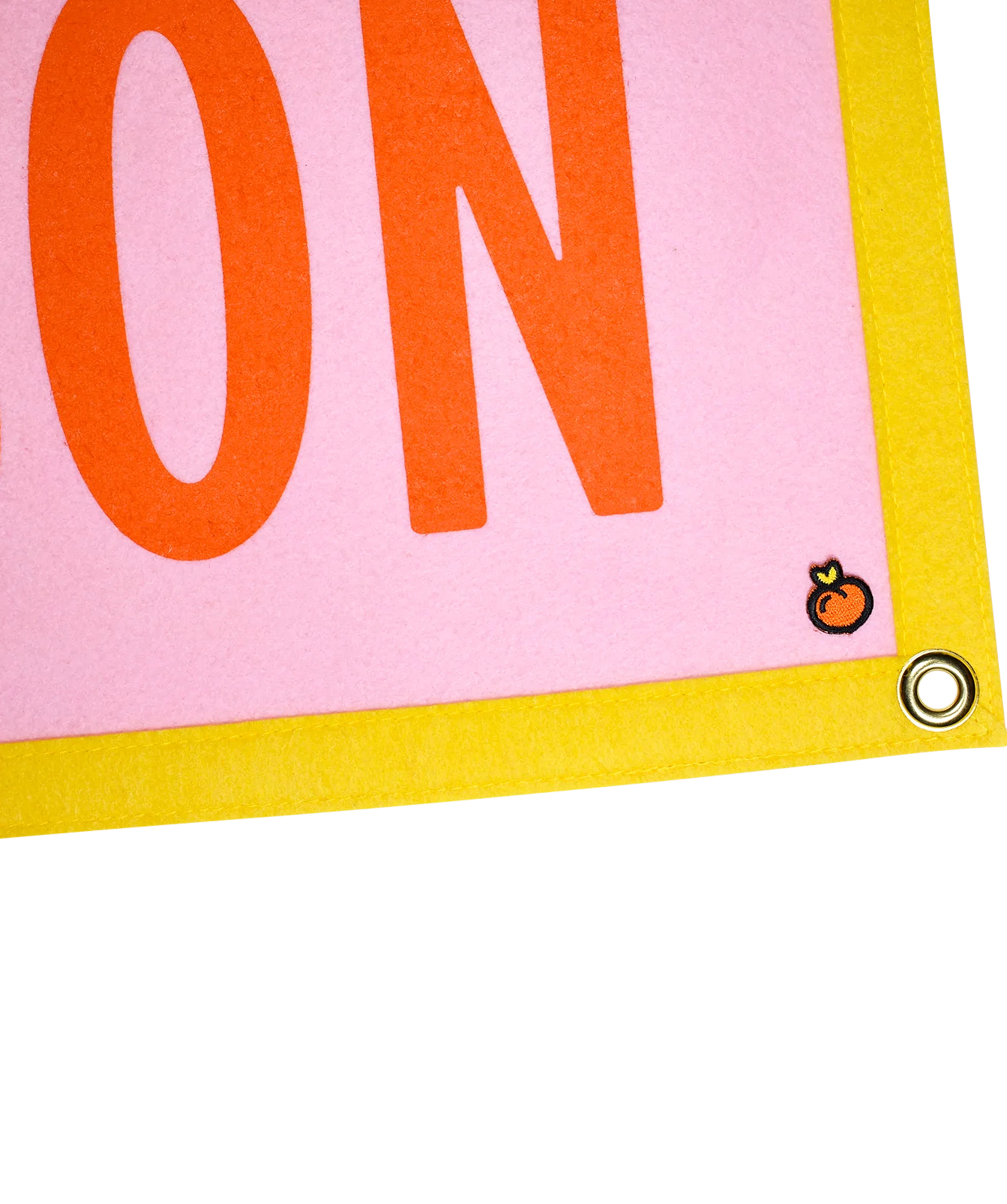 Dog Person Camp Flag • Maxine x Oxford Pennant