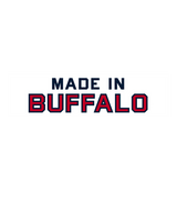Made In Buffalo Bumper Sticker