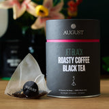 Jet Black - 15 Tea Bags