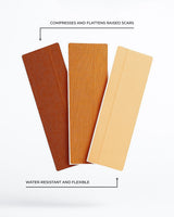 SCAR TAPE - 4PCS 6.5″ x 2″