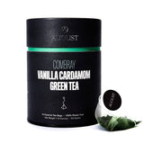 Combray - Vanilla Cardamom Green Tea (15 Tea Bags)