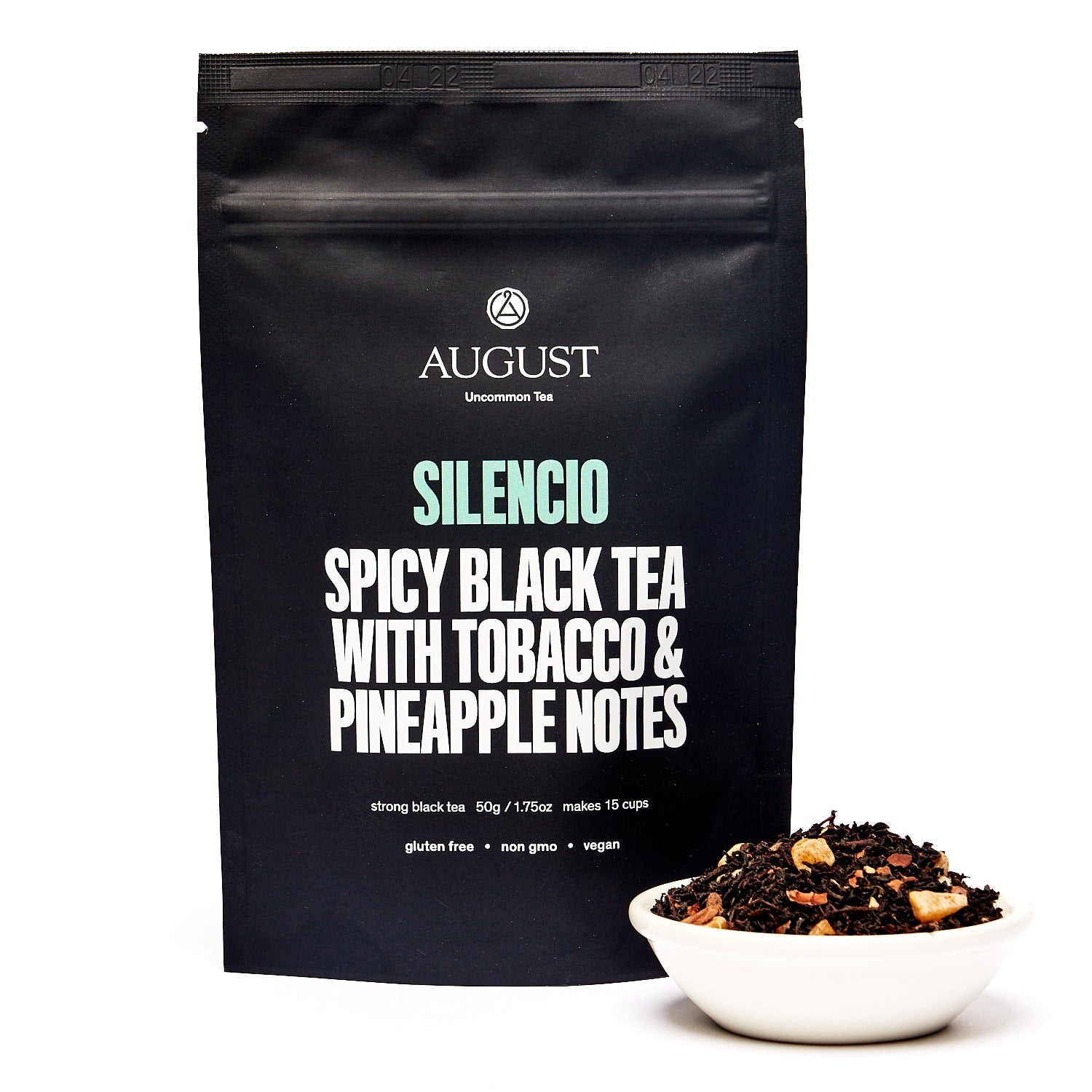 Silencio - Spicy Pineapple Black Tea