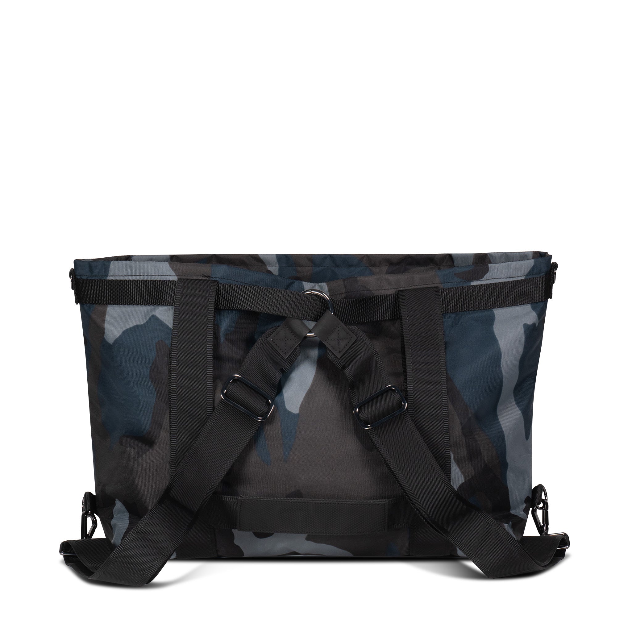 The Utility Strap - Black/Gunmetal