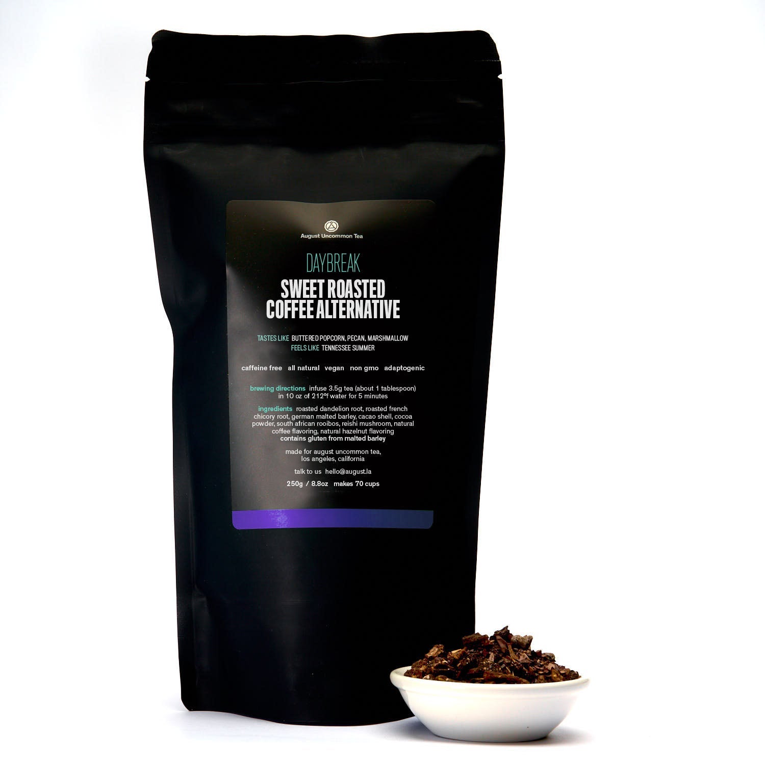 Daybreak - Sweet Roasted Coffee Alternative (Caffeine Free)