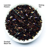 Wild Heart - Smoky Lavender Oolong Tea