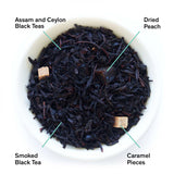 Southern Gothic - Peach Bourbon Black Tea