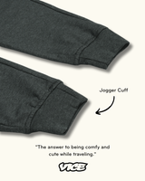 Swoveralls - Dark Athletic Grey