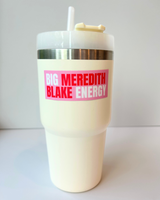 Cute Vinyl Sticker Big Meredith Blake Energy Sticker