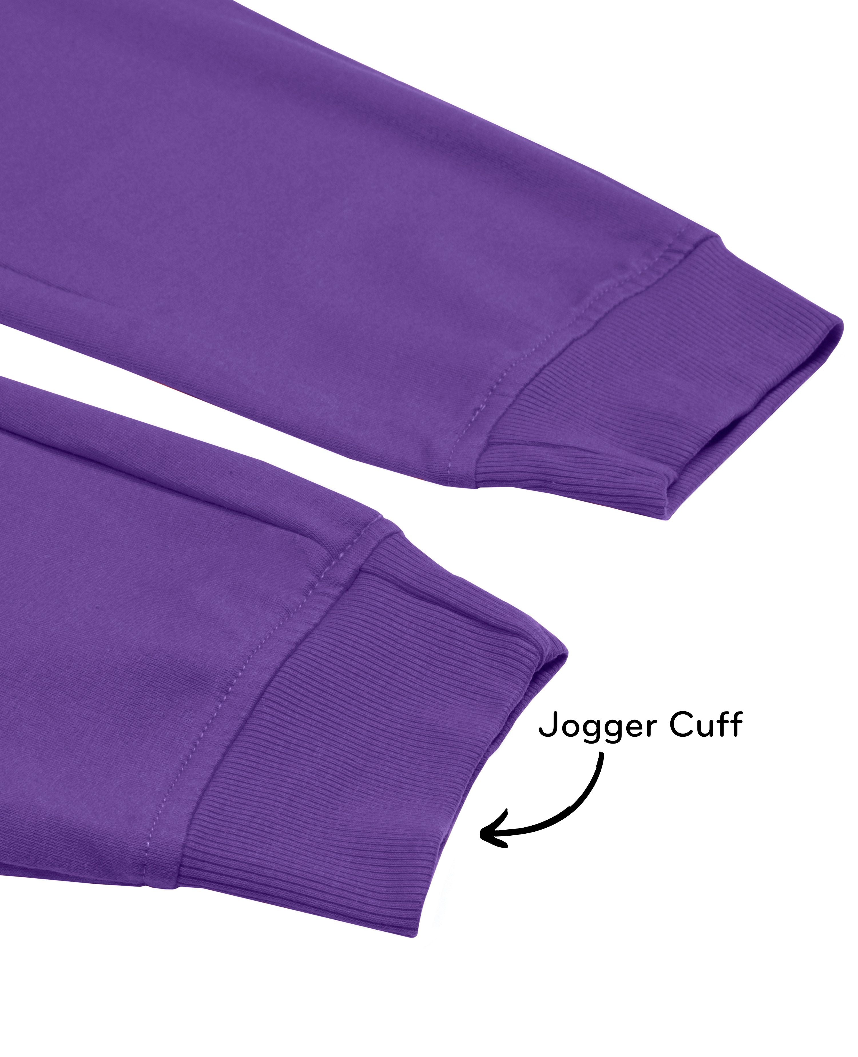 Swoveralls - Purple Rain