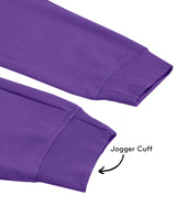 Swoveralls - Purple Rain