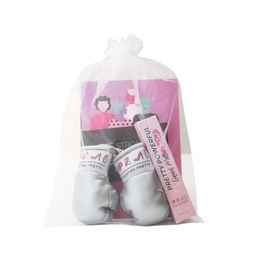 Strength & Beauty Kit - Fighting Pretty Essentials