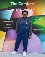Swoveralls - Navy