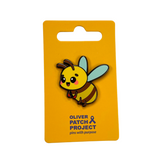 Matches the Bee Pin