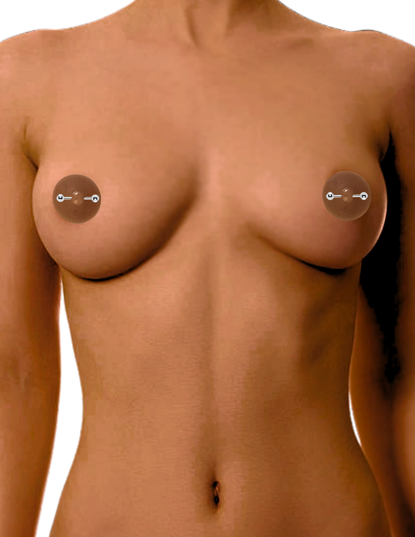 PIERCED Natural Nips