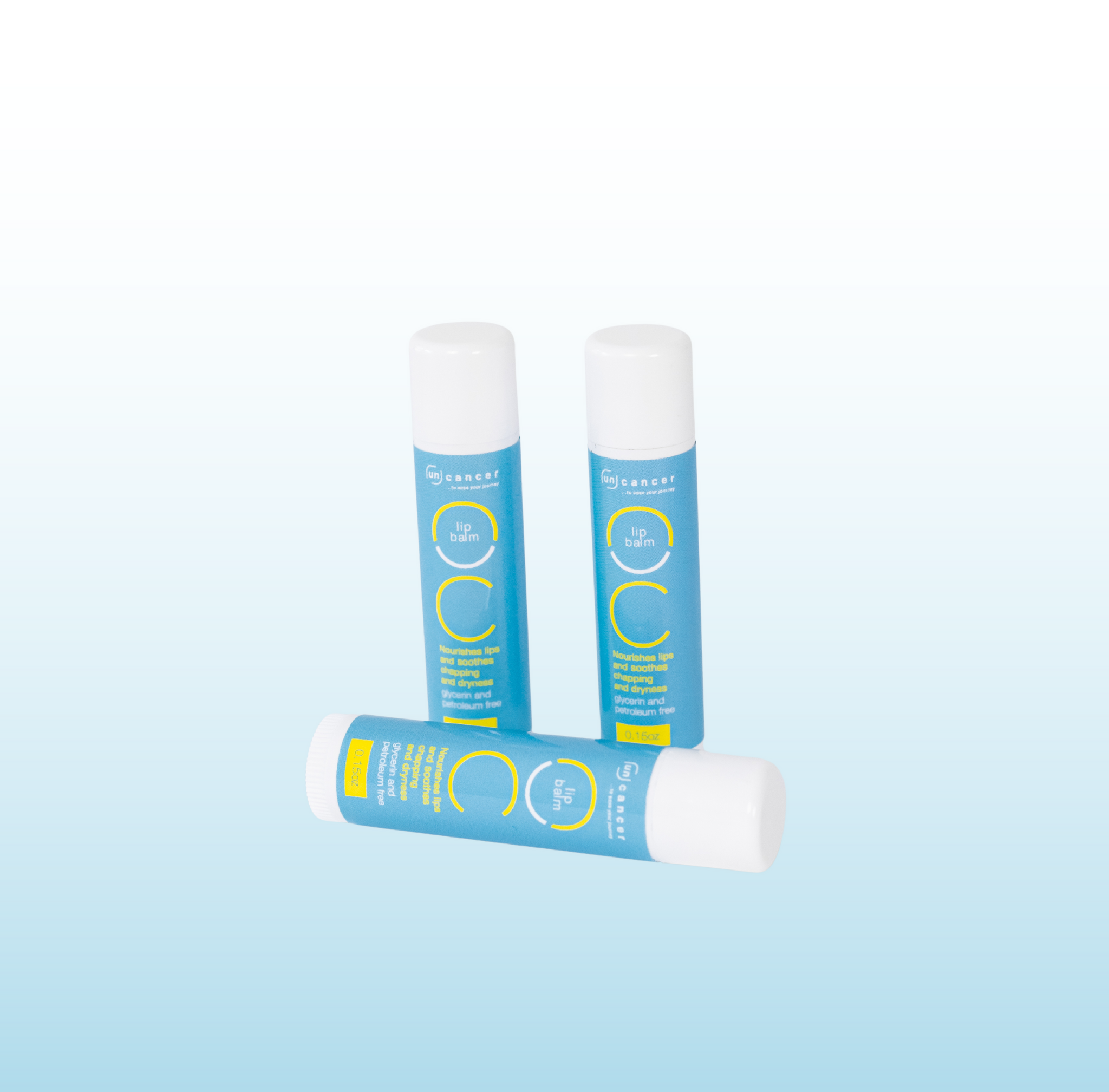 OC Lip Balm (Pack of 3)