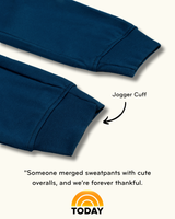 Swoveralls - Navy