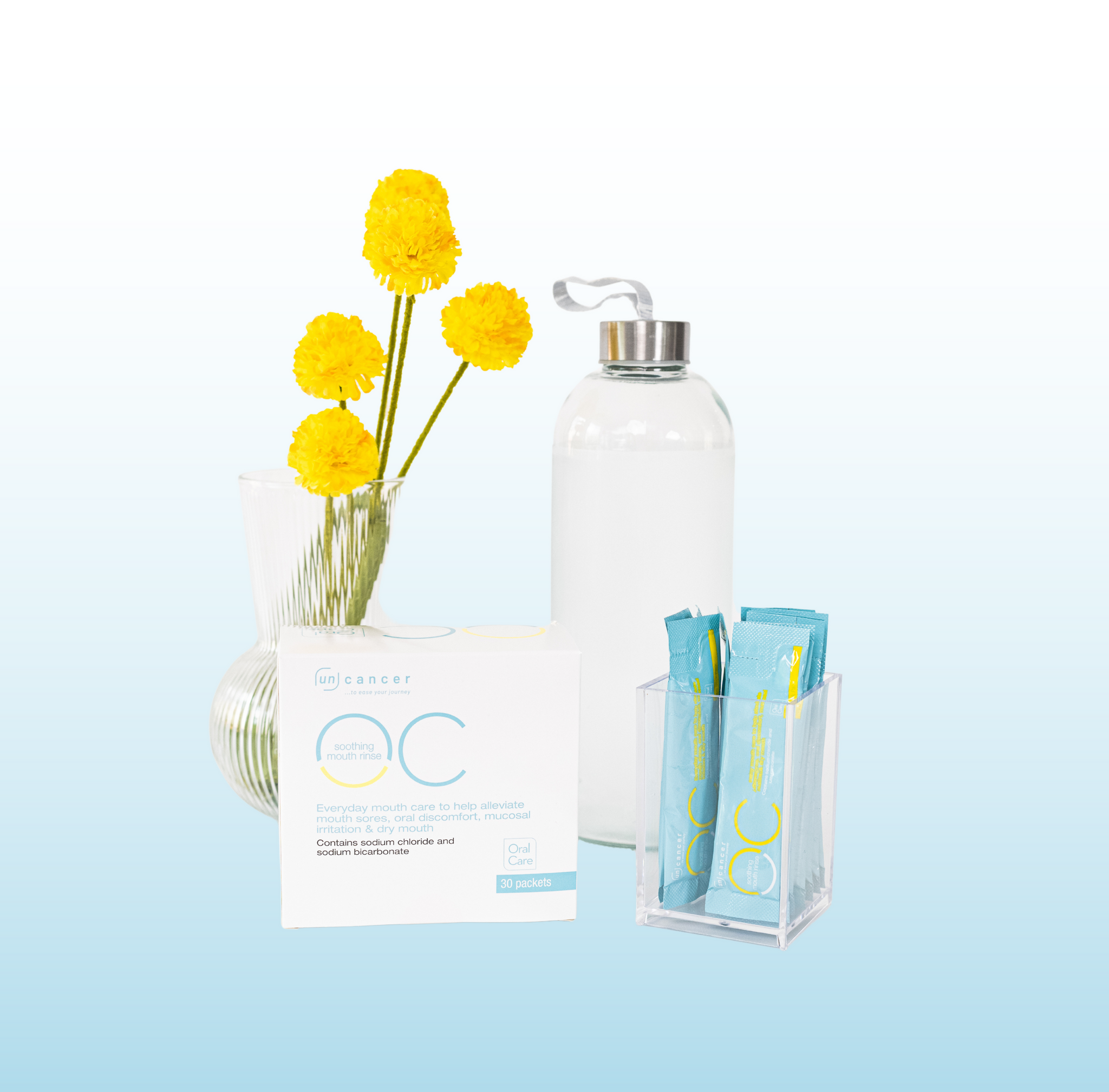 OC Soothing Mouth Rinse (Pack of 30)