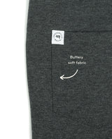 Swovie Shorts - Dark Athletic Grey