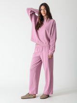 Ronan Pullover - Lilac