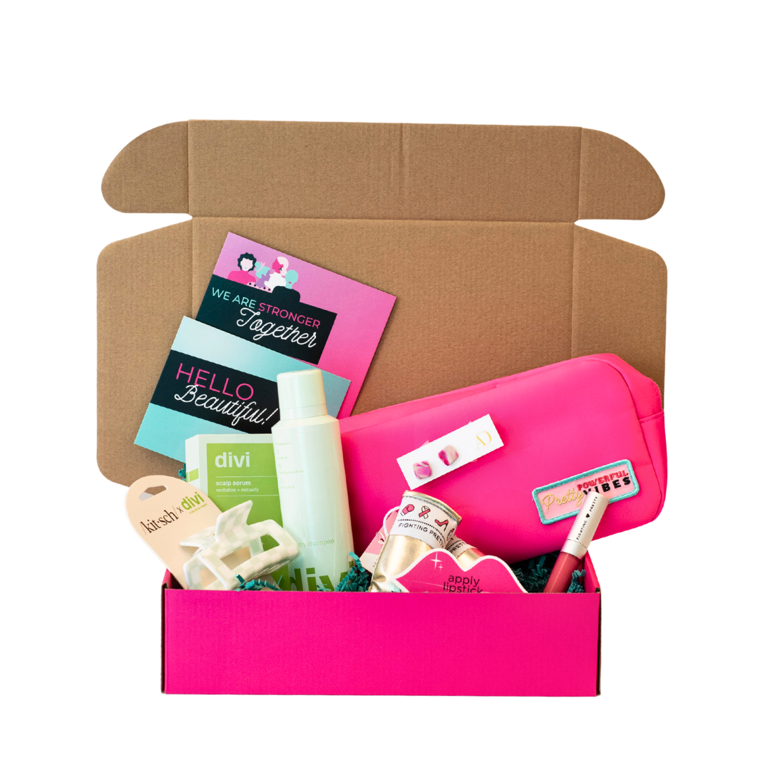 The Pretty Powerful Pretty Package