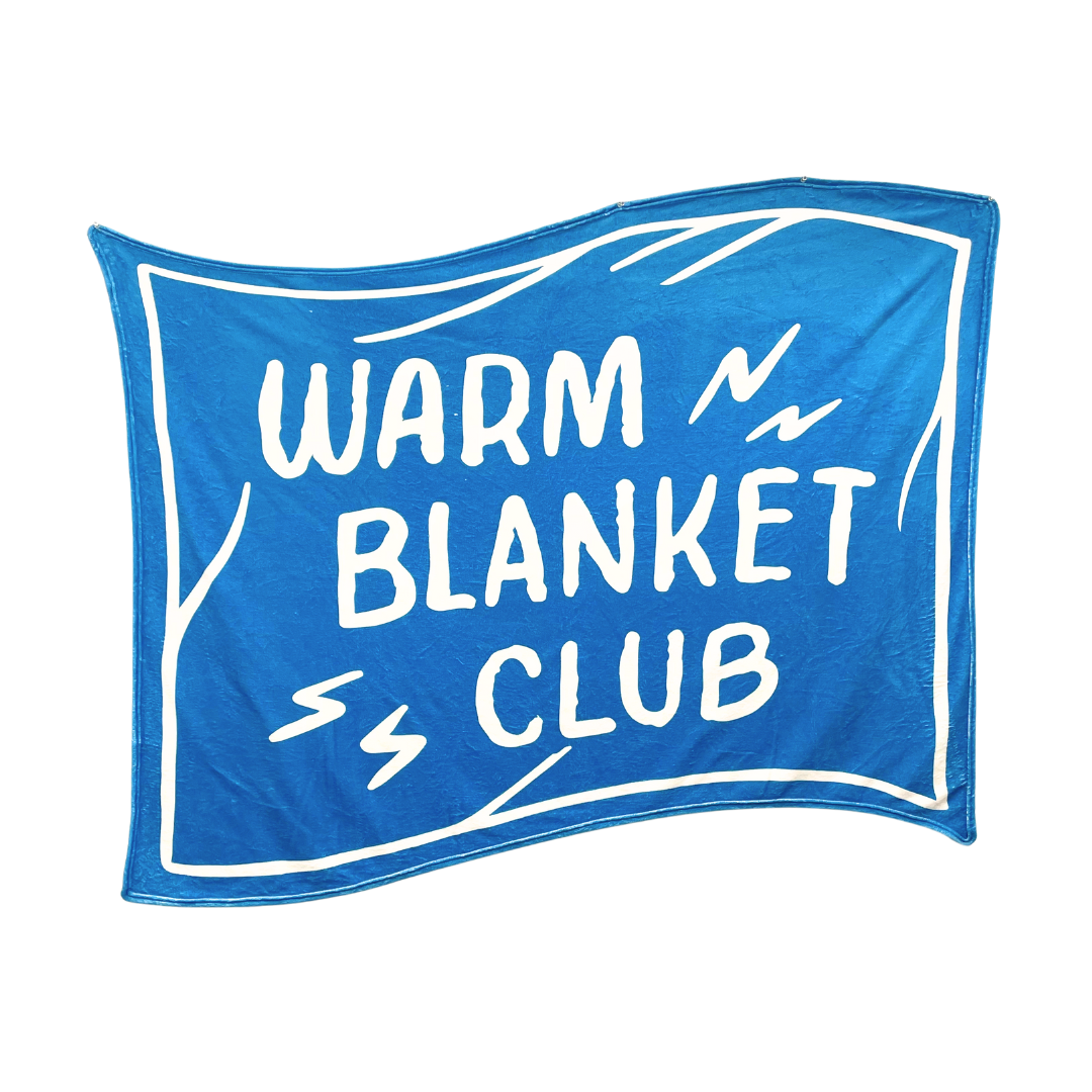 Warm Blanket Club Blanket