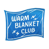 Warm Blanket Club Blanket