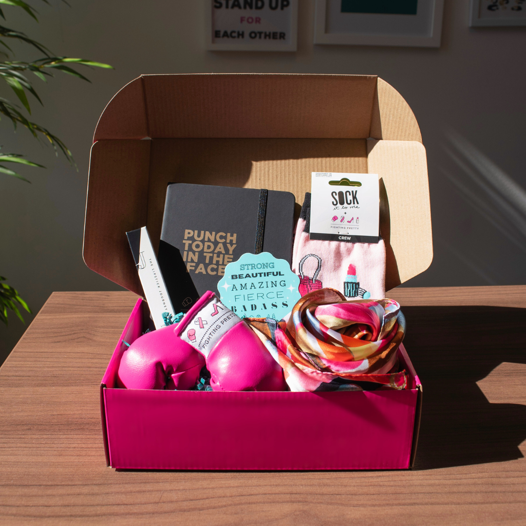 The Classic Pretty Package