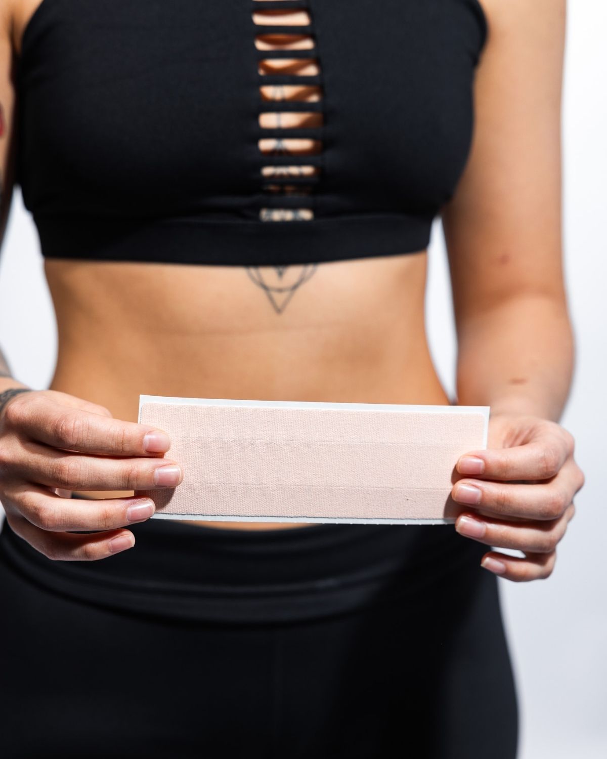 SCAR TAPE - 4PCS 6.5″ x 2″