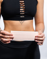 SCAR TAPE - 4PCS 6.5″ x 2″