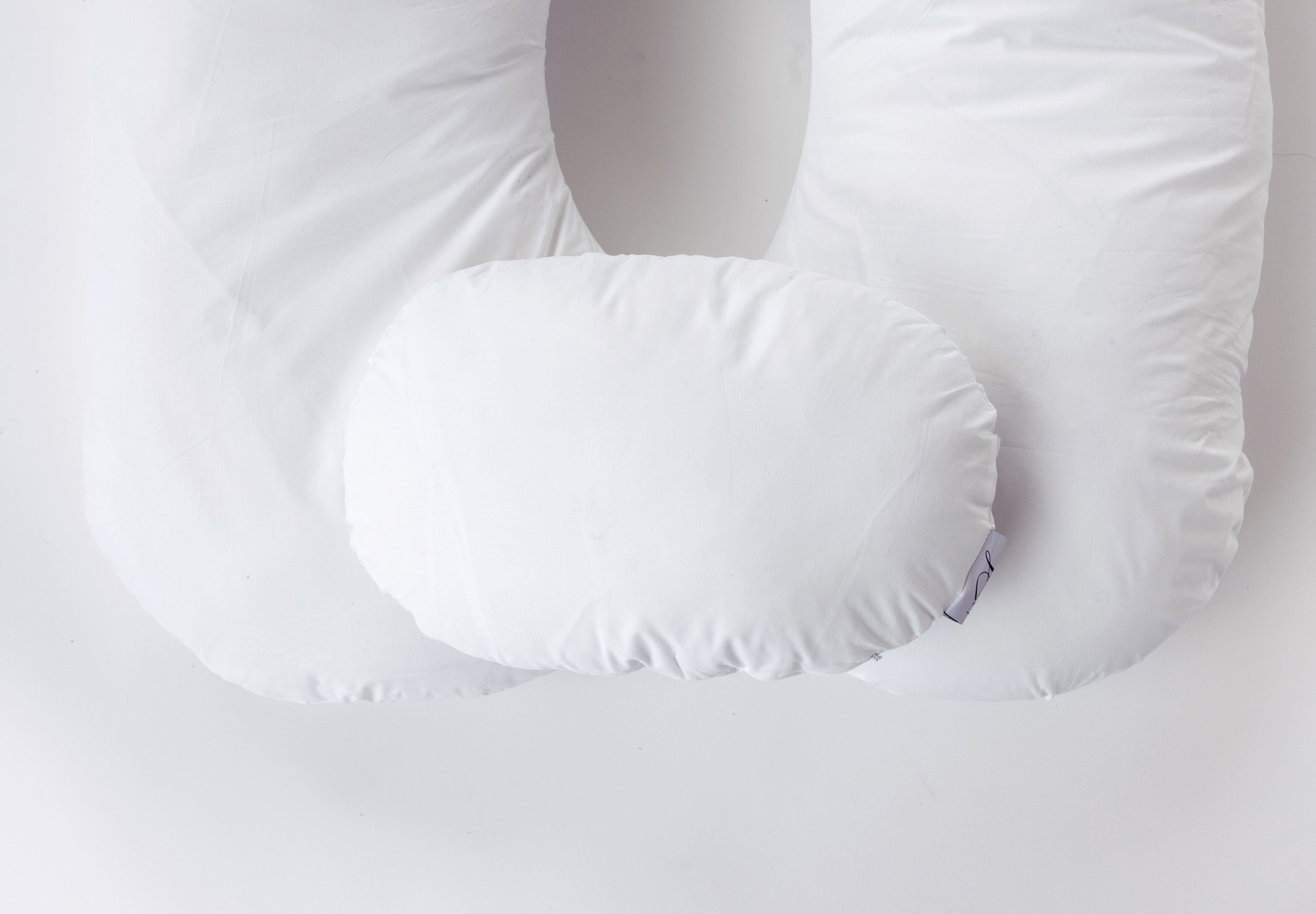 Two Side Pillows Sold Separately