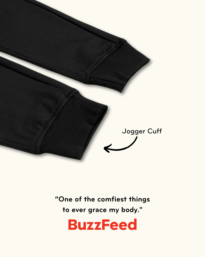 Swoveralls - Midnight Black