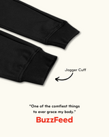 Swoveralls - Midnight Black