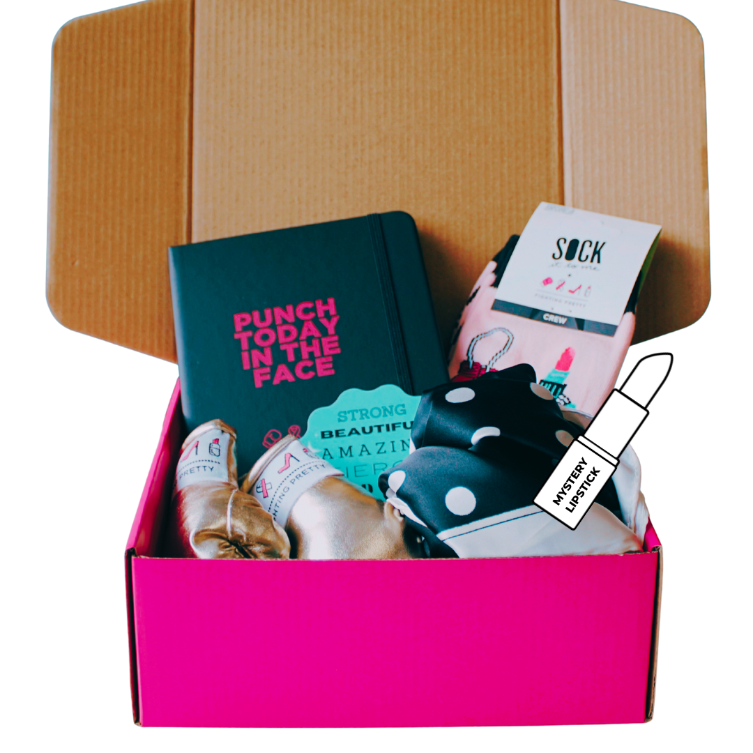 The Classic Pretty Package