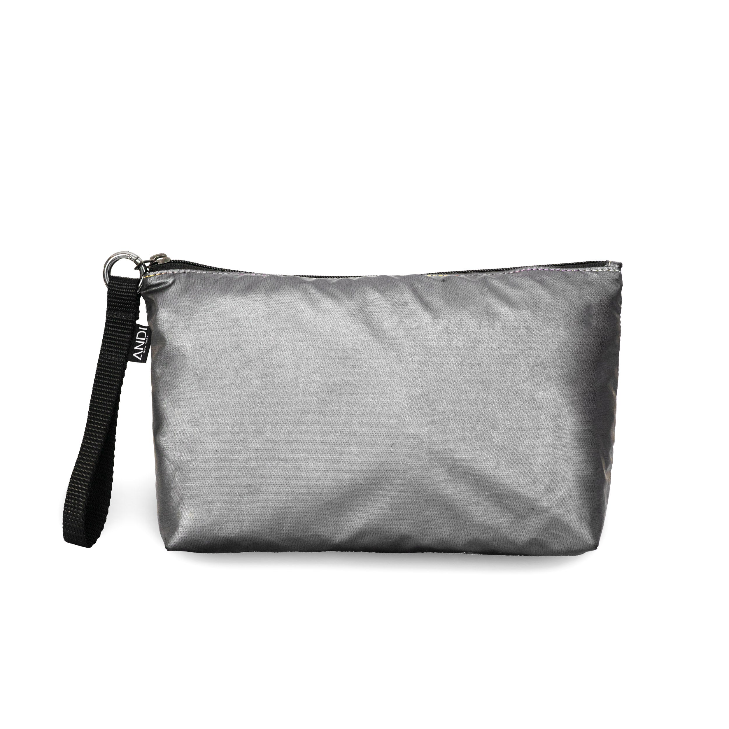 XL Favorite Pouch - Gunmetal Rainbow