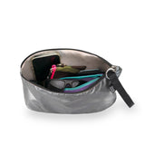 XL Favorite Pouch - Gunmetal Rainbow