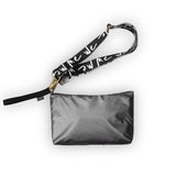XL Favorite Pouch - Gunmetal Rainbow