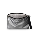 XL Favorite Pouch - Gunmetal Rainbow