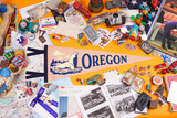 Oregon Pennant