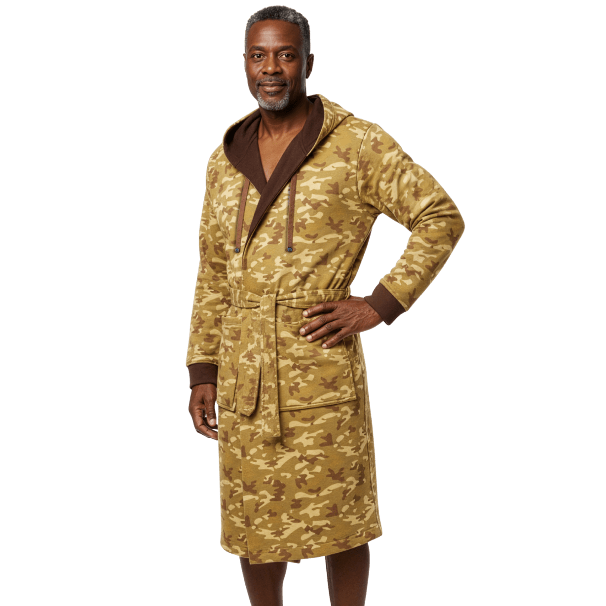 IndoorCamo™ Limited Edition DudeRobe