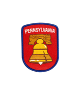 Pennsylvania Embroidered Patch