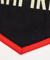 If We Were Vampires Camp Flag • Jason Isbell x Oxford Pennant