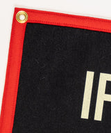 If We Were Vampires Camp Flag • Jason Isbell x Oxford Pennant