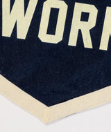 Lucky To Have The Work Camp Flag • Jason Isbell x Oxford Pennant