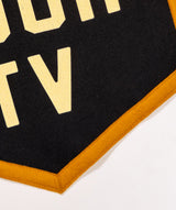 Blow Up Your TV Camp Flag • John Prine x Oxford Pennant