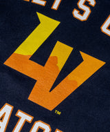 Let's Go Aviators Camp Flag • MiLB x Oxford Pennant