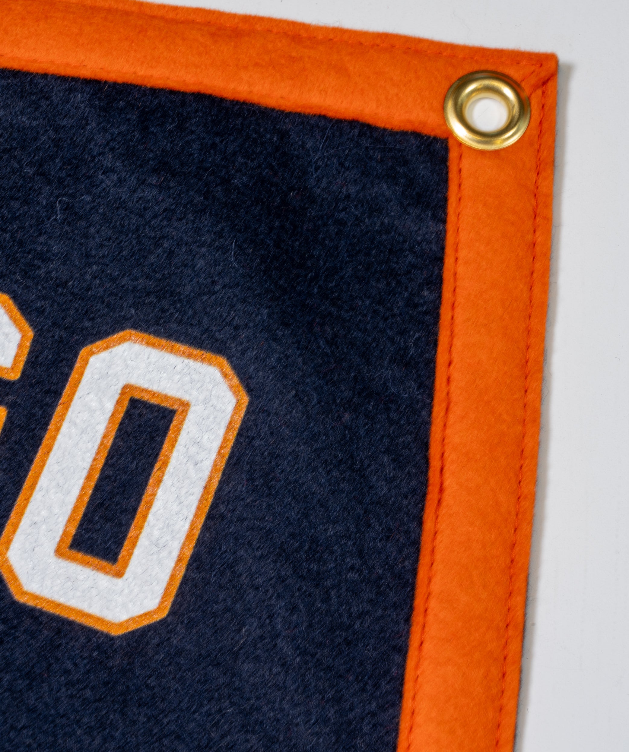 Let's Go Aviators Camp Flag • MiLB x Oxford Pennant