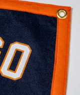 Let's Go Aviators Camp Flag • MiLB x Oxford Pennant